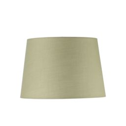 First Choice Lighting Set of 2 Bobbin - Ivory Lamps with Sage Green Cotton Shades in White - thumbnail 5