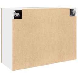 Berkfield Home Hanging Cabinet Lyon Old Wood 80x31x60 cm Engineered Wood in Brown - Size: 80 x 31 x 60 cm - thumbnail 7