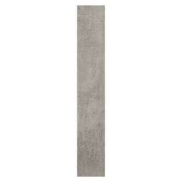 Berkfield Home Shoe Cabinet Concrete Grey 63x24x147 cm Engineered Wood - Size: 63 x 24 x 147 cm - thumbnail 5