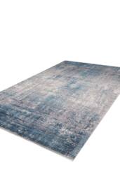 Gooch Luxury Rugs Toros Ombre Distressed Area Rug in Blue - Size: 200 cm x 290 cm - thumbnail 8