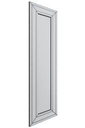 MirrorOutlet Triple Bevel Large Modern Venetian Cheval Mirror 5Ft X 1Ft3 150X40cm in Silver - Size: 1 Pack - thumbnail 6