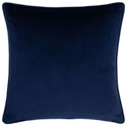 Wylder Tropics Abyss Fish Repeat Abstract Piped Cushion in Teal - Size: 43 cm x 43 cm - thumbnail 2