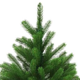 Berkfield Home Artificial Christmas Tree Lifelike Needles 120 cm Green - thumbnail 3