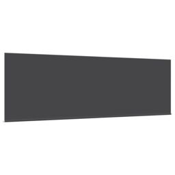 Berkfield Home Retractable Awning Manual Orange & White 350x250 cm Polyester - thumbnail 4