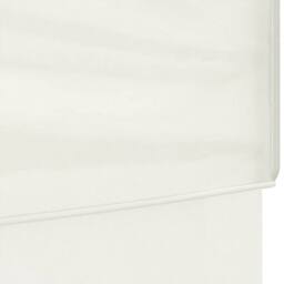 Berkfield Home Folding Party Tent with Sidewalls Cream 2x2 m - thumbnail 6