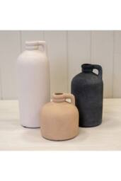 KDMD Grey Medium Textured Jug