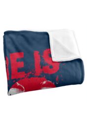 ViacomCBS/Nickelodeon Criminal Minds No Escape Silky Touch Super Soft Throw Blanket 152 X 127 cm in White - thumbnail 3
