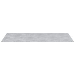 Berkfield Home Aluminium Checker Plates - 4 Pack, Non-Slip, 50x25 cm in Silver - Size: Medium - thumbnail 5