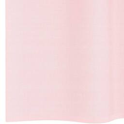 Berkfield Home Voile Curtains with Loops 2 pcs Light Pink 140x175 cm - thumbnail 6