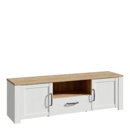 Furniture To Go Bohol TV Unit in White - thumbnail 2