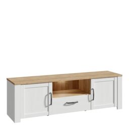 Furniture To Go Bohol TV Unit in White - thumbnail 6