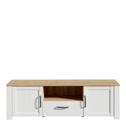 Furniture To Go Bohol TV Unit in White - thumbnail 3