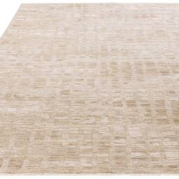 The Rug Shop UK Modern Abstract Polyester Cotton Backing Natural Area Rug - Size: 240 cm x 320 cm - thumbnail 4