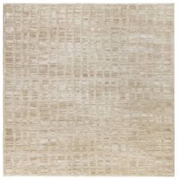 The Rug Shop UK Modern Abstract Polyester Cotton Backing Natural Area Rug - Size: 240 cm x 320 cm - thumbnail 7