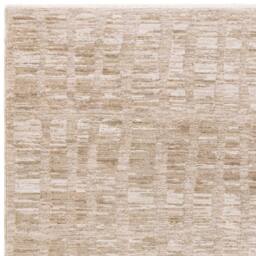 The Rug Shop UK Modern Abstract Polyester Cotton Backing Natural Area Rug - Size: 240 cm x 320 cm - thumbnail 6