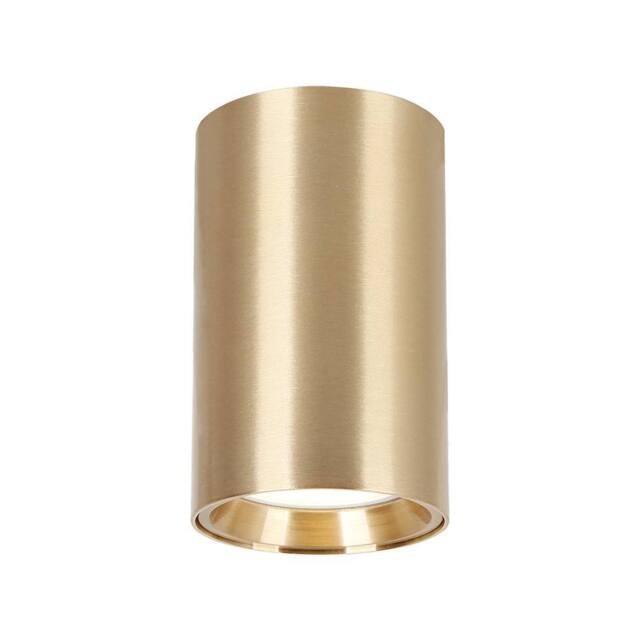 Milagro Genesis Spot Gold 1xGU10 10cm in Metallic Gold