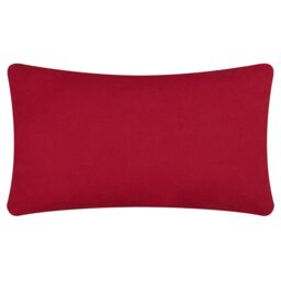 Furn Candy Merry Christmas Tufted Cushion in Red - Size: 30 cm x 50 cm - thumbnail 3