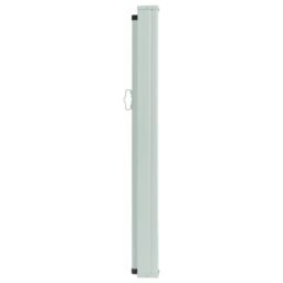 Berkfield Home Patio Retractable Side Awning 170x300 cm Blue - thumbnail 3