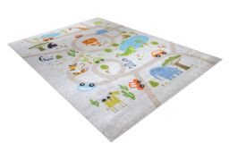 RugsX Bambino Rug in Beige - Size: 140 cm x 200 cm - thumbnail 3