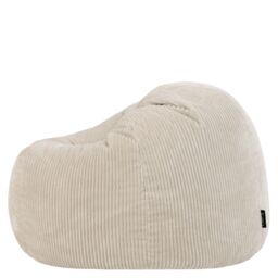 icon Kingston Beanbag, Corduroy in Natural - thumbnail 5