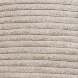 icon Kingston Beanbag, Corduroy in Natural - thumbnail 7