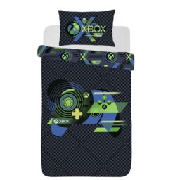 Xbox Game On Childrens Duvet Cover Bedding Set - Size: Double - thumbnail 3