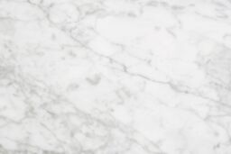Orsina Marble Top Coffee Table, Elegant Decorative Table For Livingroom, Carved Legs Display Table For Bedroom in White - thumbnail 6