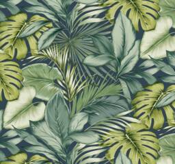 Superfresco Easy Monstera Green Print To Order 3m x 2.8m Mural - thumbnail 2
