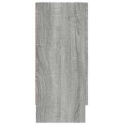Berkfield Home Sideboard Grey Sonoma 120x30.5x70 cm Engineered Wood - thumbnail 4
