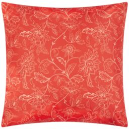 Furn Anemone Bananas Printed Outdoor Cushion - Size: 45 cm x 45 cm - thumbnail 3