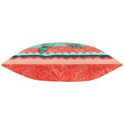 Furn Anemone Bananas Printed Outdoor Cushion - Size: 45 cm x 45 cm - thumbnail 4