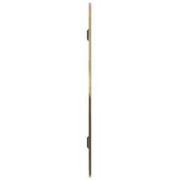 Berkfield Home Wall Mirror Gold 50x40 cm - thumbnail 4