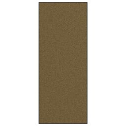 Berkfield Home Washable Brown Doormat 120x300 cm - Size: Medium - thumbnail 2