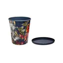 Royal Botanic Gardens Kew Kew Temperate House 14Cm Planter w/ Saucer 14Cm - Metal - Detachable Saucer - Light Weight - Premium Quality - 2 Sizes - thumbnail 5