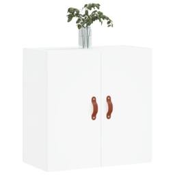 Berkfield Home Wall Cabinet White 60x31x60 cm Engineered Wood - Size: 60 x 31 x 60 cm - thumbnail 3