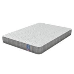 Aspire SleepCraft Hybrid Memory Foam 1000 Pocket Mattress Medium Comfort 23cm in White - Size: Small Single - thumbnail 3