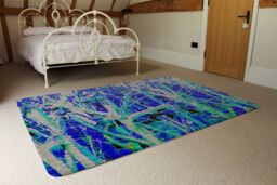 Benjamin Tate Design Thames La Paris Rug in Natural - Size: Large - thumbnail 3