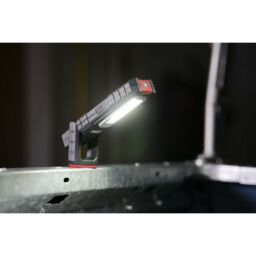 Loops Slim Magnetic Inspection Light - 5W COB & 1W SMD LED - Wireless Recharge - IP68 - thumbnail 4