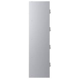 Phoenix Safe Company Personal Locker in Red with Electronic Locks, PL1430GRE, 60.5L - Size: 180 cm x 100 cm - thumbnail 4