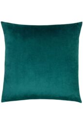 Paoletti Kensho Crane Printed Cushion in Gold - Size: 50 cm x 50 cm - thumbnail 2
