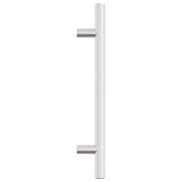 Berkfield Home Cabinet Handles 10 pcs Silver 128 mm Stainless Steel - thumbnail 6