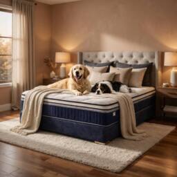 KDMD Artesa Dreams Luxury Double Mattress in White - thumbnail 9