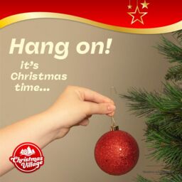 Christmas Village Christmas Bauble Hooks Set of 200 - Silver/Gold in Silver - Size: 200 Pieces - thumbnail 2