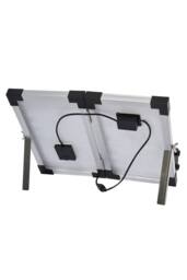 Living and Home 20W Outdoor Solar Fountain Pump Kit in Black - thumbnail 6