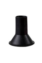 Living and Home 20W Outdoor Solar Fountain Pump Kit in Black - thumbnail 4