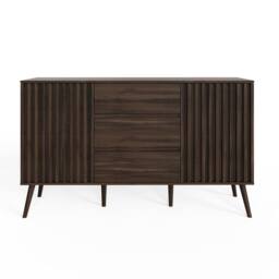 GFW Rowan Large Sideboard in Walnut - thumbnail 4