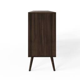 GFW Rowan Large Sideboard in Walnut - thumbnail 5