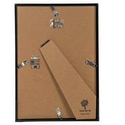 "Nicola Spring Deep Box Photo Frame - A4 (8 x 12"") - Pack of 5 in Black" - thumbnail 5