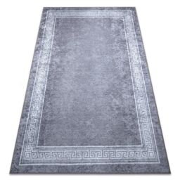 RugsX Miro Rug in Grey - Size: 200 cm x 290 cm - thumbnail 1