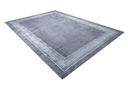 RugsX Miro Rug in Grey - Size: 200 cm x 290 cm - thumbnail 4